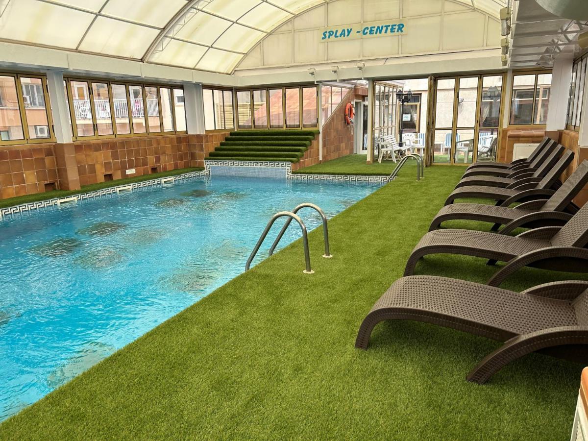 Hotel Victoria Spa & Splay Center Segur de Calafell Εξωτερικό φωτογραφία