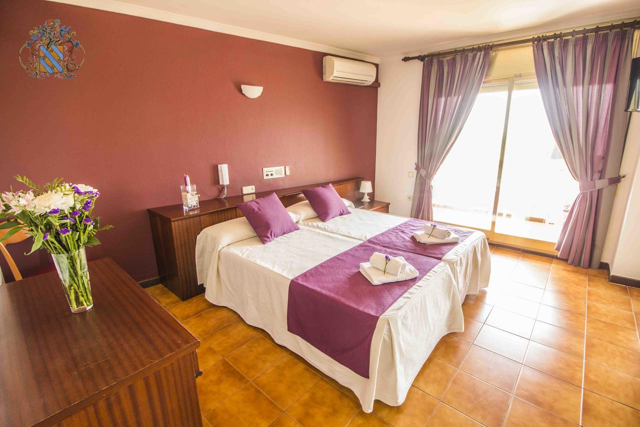 Hotel Victoria Spa & Splay Center Segur de Calafell Εξωτερικό φωτογραφία