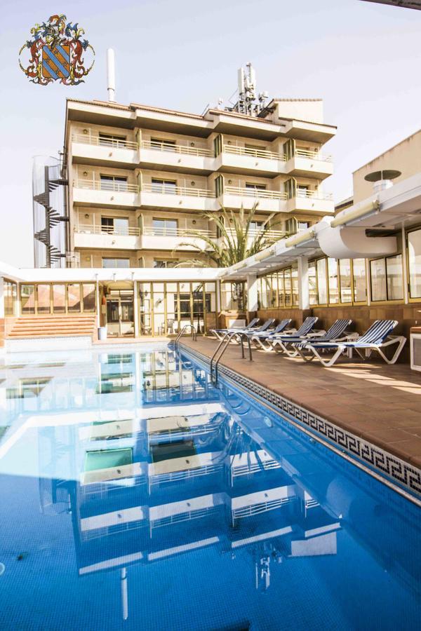 Hotel Victoria Spa & Splay Center Segur de Calafell Εξωτερικό φωτογραφία