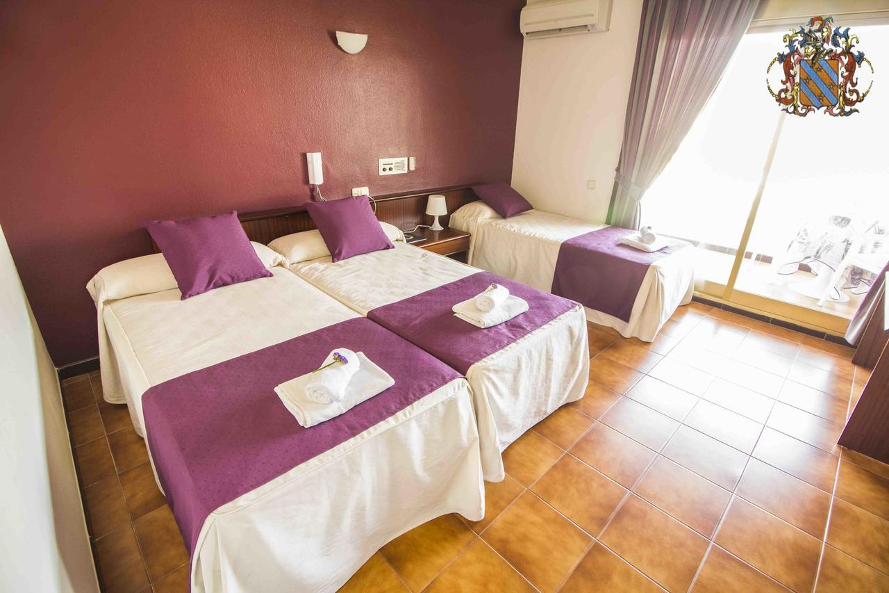 Hotel Victoria Spa & Splay Center Segur de Calafell Εξωτερικό φωτογραφία
