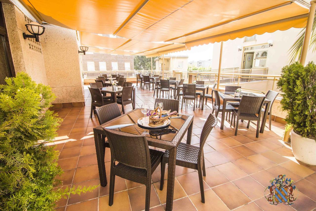Hotel Victoria Spa & Splay Center Segur de Calafell Εξωτερικό φωτογραφία