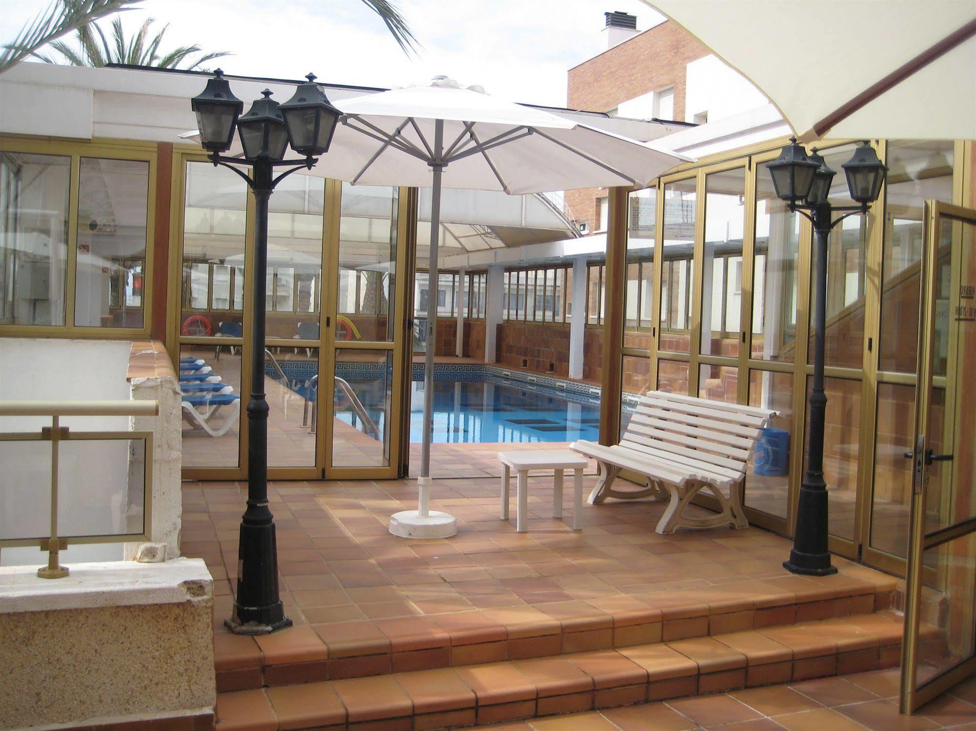 Hotel Victoria Spa & Splay Center Segur de Calafell Εξωτερικό φωτογραφία